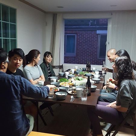 Seoul Forest Guesthouse Екстер'єр фото
