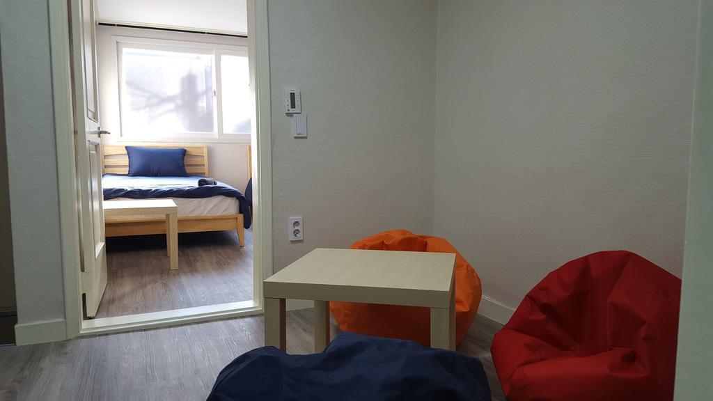 Seoul Forest Guesthouse Екстер'єр фото