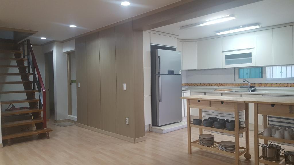 Seoul Forest Guesthouse Екстер'єр фото