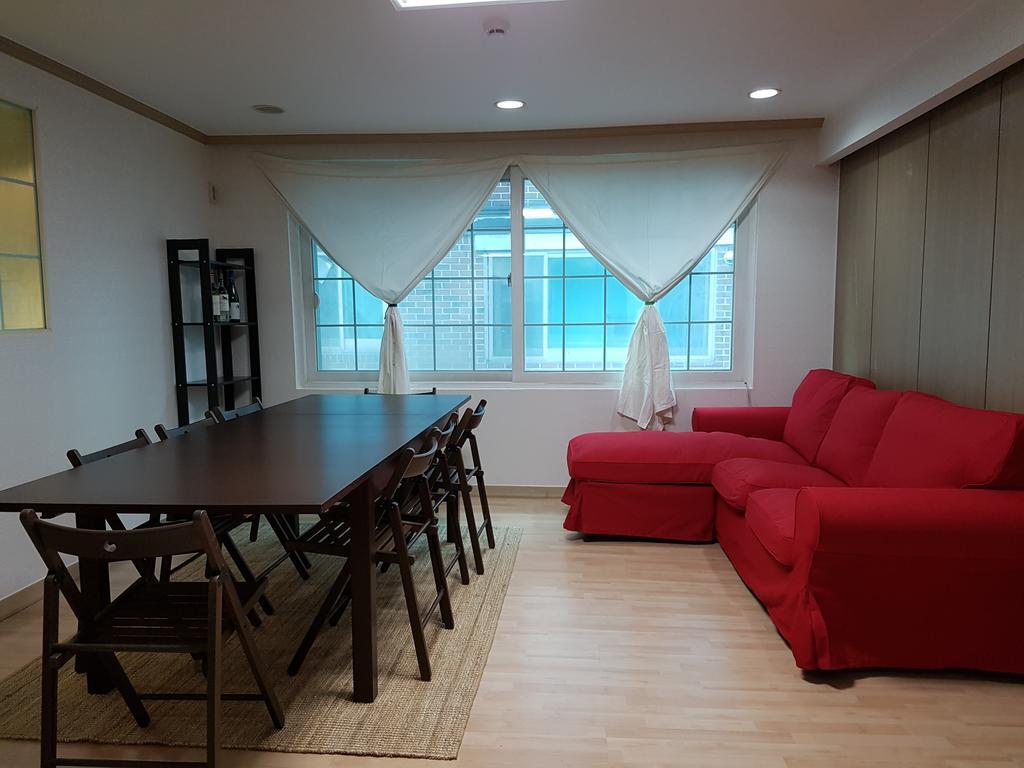 Seoul Forest Guesthouse Екстер'єр фото