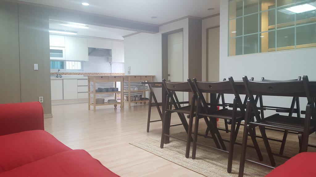 Seoul Forest Guesthouse Екстер'єр фото